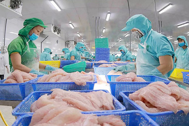 Thủy sản Việt Nam giữ vững thị trường