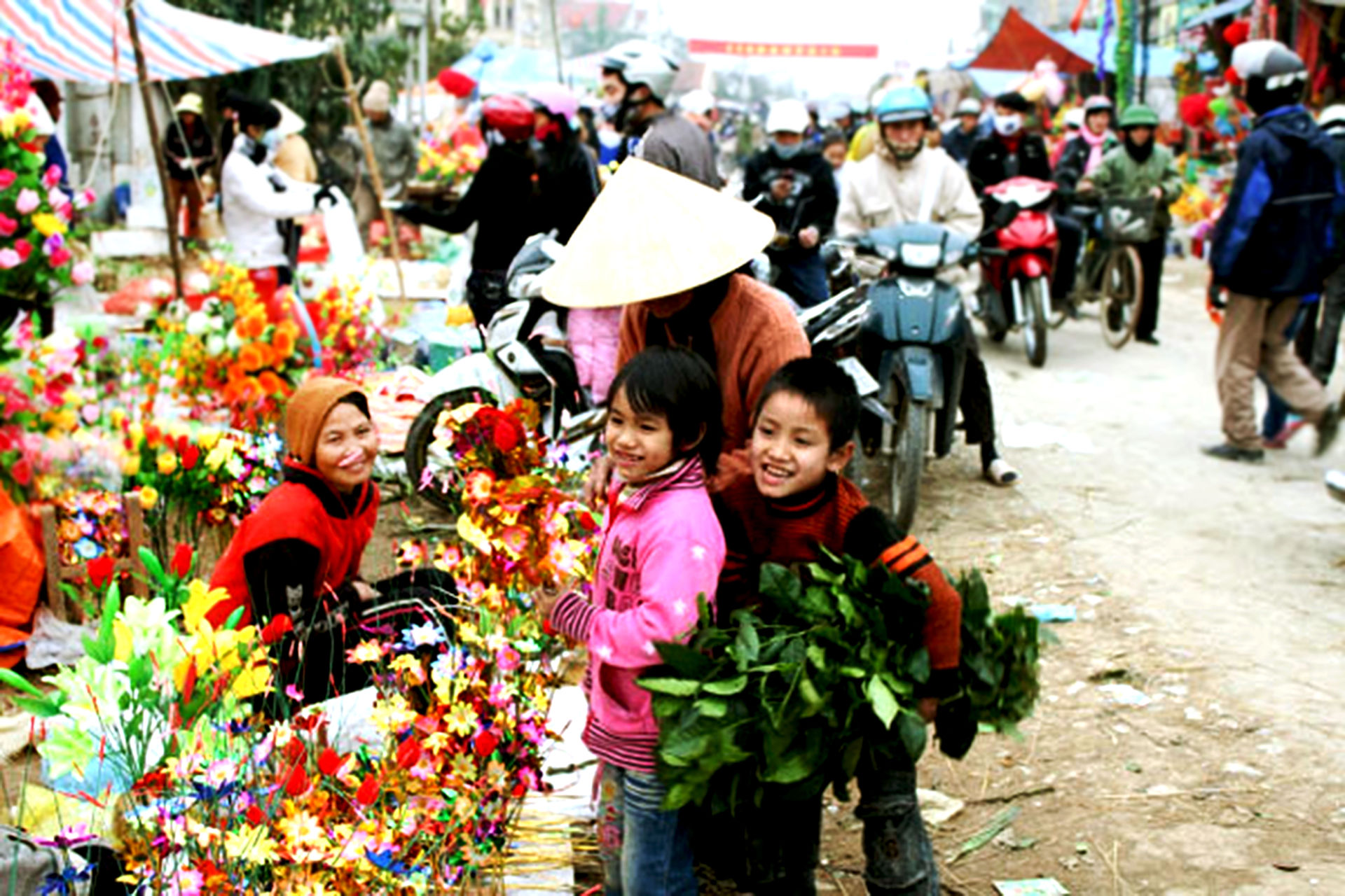 Tản mạn... Tết!