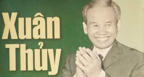 Nhớ về vị Chủ tịch Hội Nhà báo Việt Nam đầu tiên