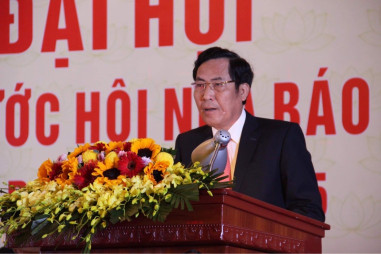 Khai mạc Đại hội thi đua yêu nước Hội Nhà báo Việt Nam giai đoạn 2020 – 2025