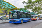 Xe buýt Hà Nội sẽ hoạt động với 100% công suất kể từ 8/2