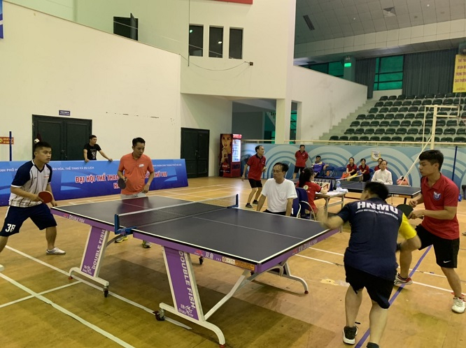 Trung ương Hội Nhà báo Việt Nam hưởng ứng Hội thao Vinacert 2020