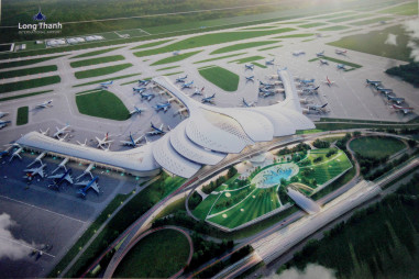 Lập Hội đồng thẩm định báo cáo tái định cư sân bay quốc tế Long Thành