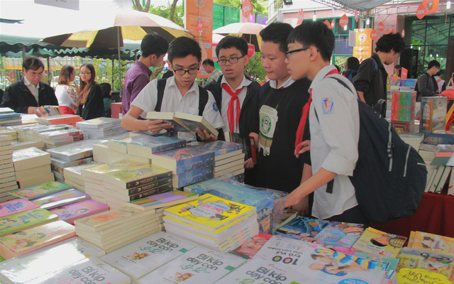 Tổ chức các hoạt động hưởng ứng Ngày Sách và Văn hóa đọc Việt Nam