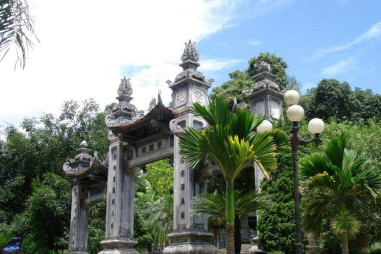 Đền Thượng - nét đẹp di tích văn hóa tại Lào Cai 