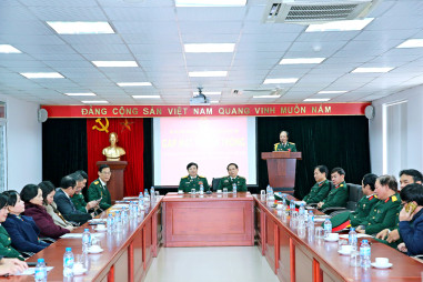 Hội Cựu chiến binh Cơ quan TƯ Hội Nhà báo Việt Nam họp mặt truyền thống