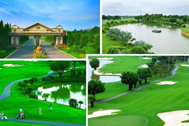 Golf Long Thành được vinh danh là “Nơi làm việc tốt nhất Châu Á 2021”