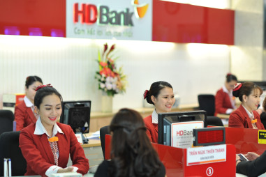 HDBank tuyển dụng hơn 1.000 vị trí sales cho các điểm kinh doanh trên toàn quốc.