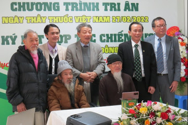 Viện Công nghệ Đại Việt ký hợp tác chiến lược vì sức khỏe cộng đồng