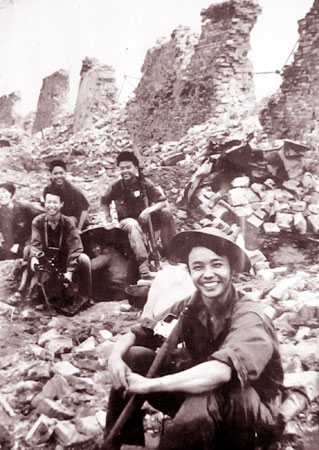 [Mega Story] “Những bông hoa bất tử”