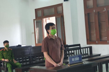 Phú Yên: Đối tượng tổ chức cho người khác nhập cảnh trái phép nhận 9 năm tù