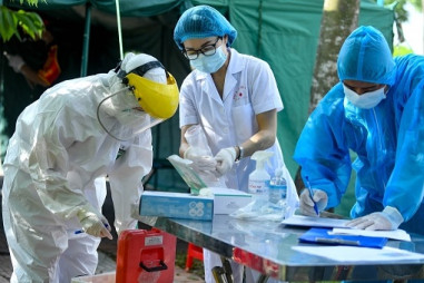 Hà Nội: Huy động các cơ sở y tế ngoài công lập, tham gia chống dịch Covid-19