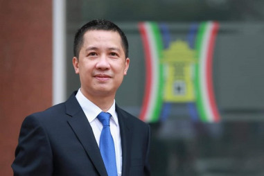 Nhà báo Nguyễn Kim Trung là Tân Tổng Giám đốc Đài PT-TH Hà Nội
