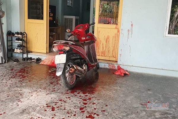 Phóng viên báo Tuổi Trẻ tại Hải Phòng bị tấn công bằng chất bẩn