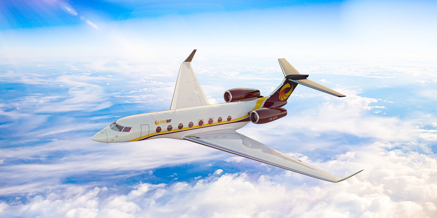 Sun Air: Hãng hàng không mới của Sun Group đẳng cấp ra sao?