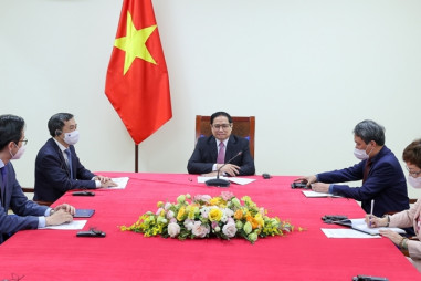 Việt Nam luôn ủng hộ và đề cao vai trò của COVAX