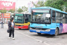 Hà Nội: Xe buýt trợ giá  giảm 15% tần suất vận hành