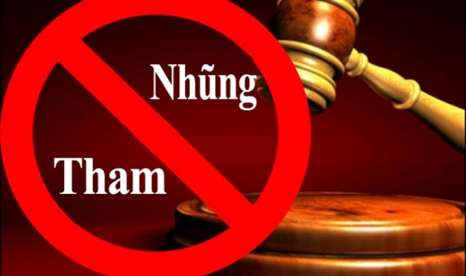 Chật vật lên án chống tham nhũng (Kỳ 2/3)