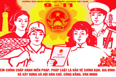 Nâng cao vai trò, hiệu quả của báo chí, truyền thông trong xây dựng và hoàn thiện nhà nước pháp quyền XHCN Việt Nam