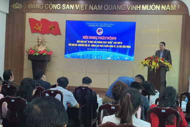 Phát động Giải báo chí “Vì một Hải Phòng phát triển” lần thứ IV