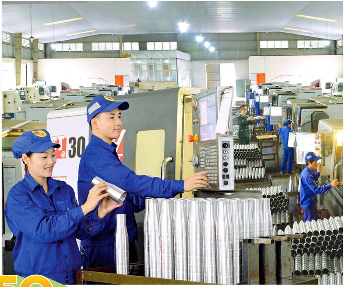 Nhà máy Z131: Xứng danh đơn vị hai lần Anh hùng