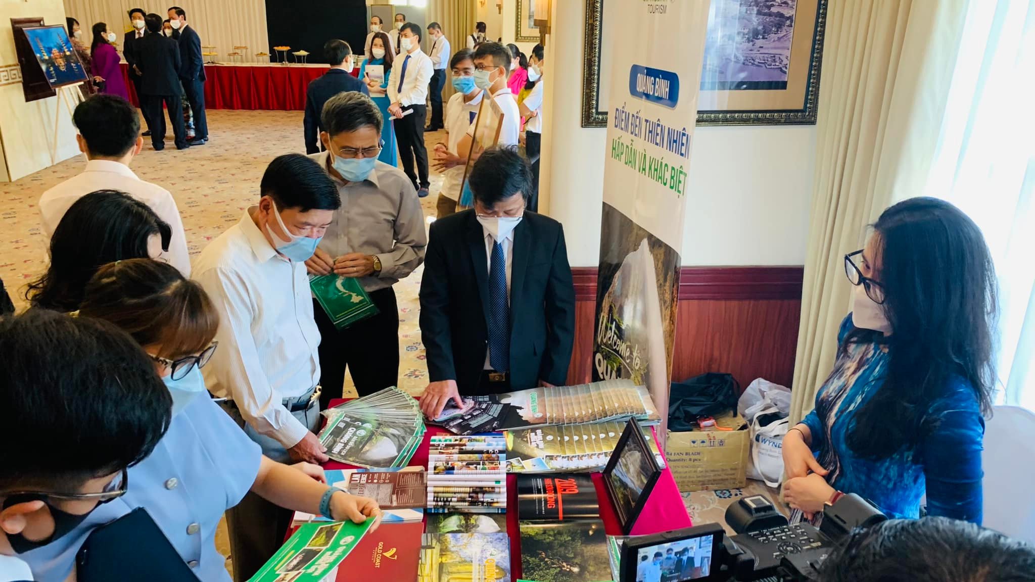 Các nhà đầu tư TP. HCM dành sự quan tâm cho cơ hội phát triển tại Quảng Bình