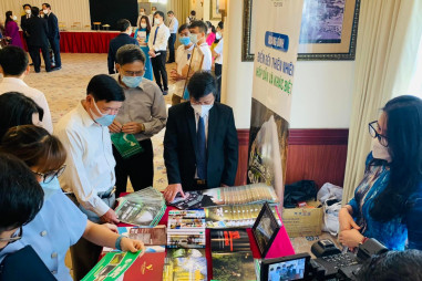 Các nhà đầu tư TP. HCM dành sự quan tâm cho cơ hội phát triển tại Quảng Bình
