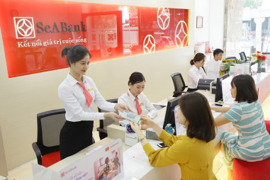 SeABank lần thứ 2 được vinh danh “Ngân hàng Việt Nam tiêu biểu 2021”