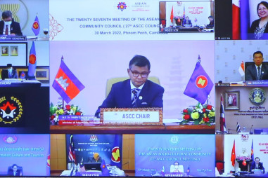 ASCC: Việt Nam ủng hộ sáng kiến liên thông bảo hiểm trong ASEAN