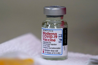 Bộ Y tế mở rộng chỉ định tiêm vaccine Moderna cho trẻ từ 6 đến dưới 12 tuổi