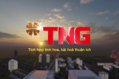 TNG Holdings Vietnam được vinh danh nhiều giải thưởng tại Sao Vàng Đất Việt 2021