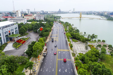 Xây dựng Thành phố  Việt Trì trở thành trung tâm kinh tế năng động của vùng Trung du và miền núi phía Bắc