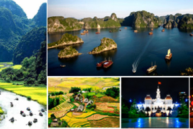 Du lịch Việt được Báo giới nước ngoài đánh giá cao về sức hấp dẫn khi trở lại sau đại dịch