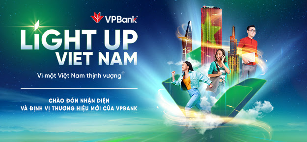 VPBank tái định vị thương hiệu và công bố sứ mệnh mới “vì một Việt Nam thịnh vượng”