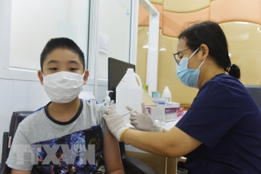Hoàn thành tiêm vaccine phòng COVID-19 cho trẻ em trong quý 2