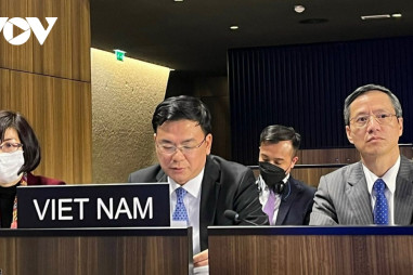 Việt Nam thúc đẩy các sứ mệnh “xây dựng hoà bình trong tâm trí con người” tại UNESCO