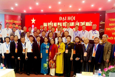 Đại hội Đại biểu họ Mai Việt Nam lần thứ Nhất nhiệm kỳ 2022 - 2027