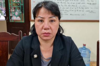 Phú Thọ: Khởi tố một phóng viên về hành vi cưỡng đoạt tài sản