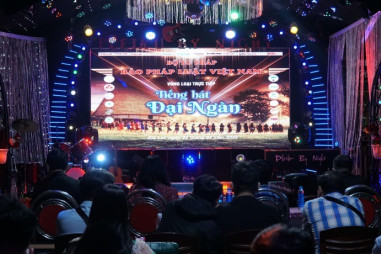 43 thí sinh xuất sắc vào vòng Bán kết Liên hoan “Tiếng hát Đại Ngàn”