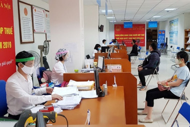 Hà Nội: Cơ quan Thuế thông báo thay đổi địa điểm trụ sở làm việc