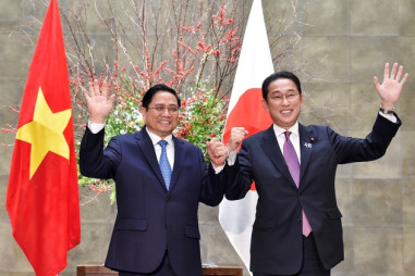 Thủ tướng Nhật Bản và chuyến thăm tới đất nước "đặc biệt" Việt Nam