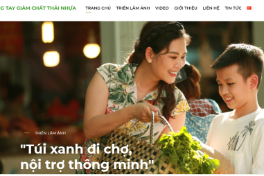 Việt Nam sẽ cấm tiêu thụ túi nylon tại các chợ dân sinh từ năm 2030
