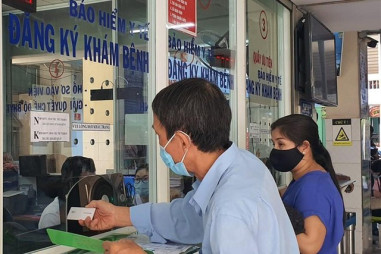BHXH Việt Nam: Trên 1,5 triệu người đã được hưởng chế độ ốm đau do mắc Covid-19