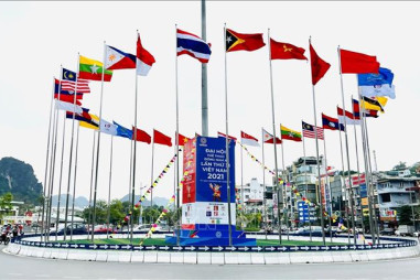 Lan tỏa văn hóa Việt và tinh thần đoàn kết, phát triển 'Vì một Đông Nam Á mạnh mẽ hơn'