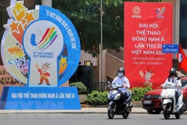 SEA Games 31: Quảng bá hình ảnh Việt Nam đến đông đảo người hâm mộ