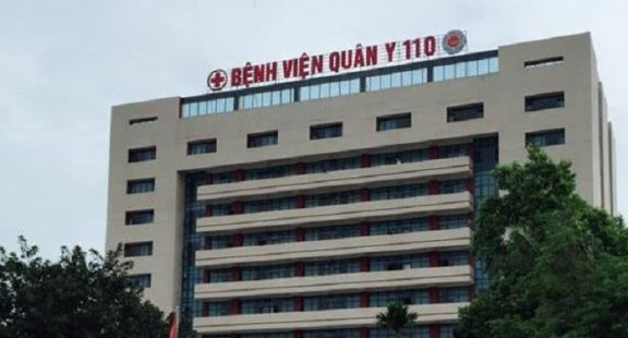 Bắt tạm giam Giám đốc Bệnh viện Quân y 110 Diêm Đăng Thanh