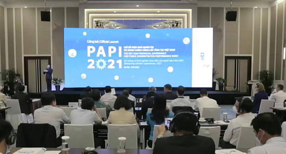 Hà Nội: Chỉ số PAPI năm 2021 có sự chuyển biến tích cực