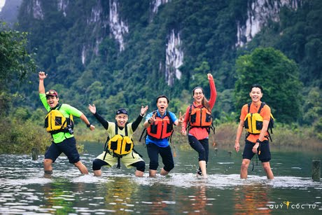 Quảng Bình dành nhiều phần quà du lịch cho VĐV, HLV và phóng viên tại SEA Games 31