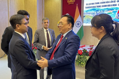 Triển vọng cho hợp tác du lịch giữa tỉnh Khánh Hòa và Ấn Độ