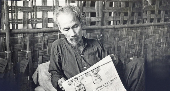 Phong cách Hồ Chí Minh: Chuyện thật như huyền thoại